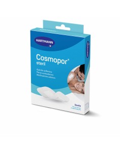 Plasters for blisters Compeed Heel 5 Units | Tienda24 Tienda24.eu