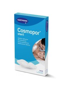 Blasenpflaster Compeed 10 Stück Mittel | Tienda24 Tienda24.eu