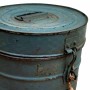 Decorative canister Alexandra House Living Blue Iron Traditional style 26 x 32 x 26 cm by Alexandra House Living, Lidded Stor...