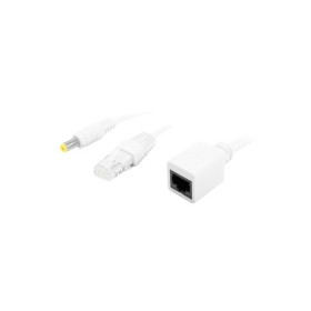 Adaptador PLC Lanberg AD-POE-0015-W de Lanberg, Adaptadores de comunicação por linha elétrica - Ref: S9189057, Preço: 2,47 €,...