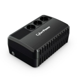 Système d'Alimentation Sans Interruption Interactif Cyberpower BU650EG-FR 360 W de Cyberpower, Onduleurs - Réf : S9189062, Pr...