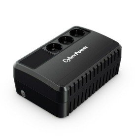 Unterbrechungsfreies Stromversorgungssystem Online Cyberpower BU650EG 650 VA | Tienda24 - Global Online Shop Tienda24.eu