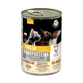 Alimentation humide O'canis Pommes de terre Chèvre Carotte 800 g | Tienda24 - Global Online Shop Tienda24.eu