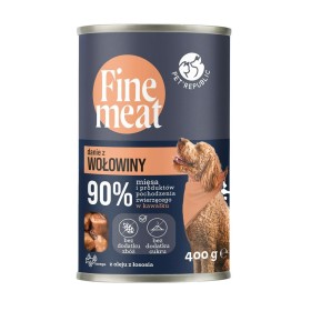 Alimentation humide Almo Nature HFC NATURAL Jambon Veau 95 g | Tienda24 - Global Online Shop Tienda24.eu