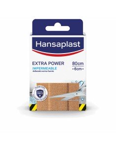 Tiritas Hansaplast Hp Elastic 1 m x 6 cm 1 unidad | Tienda24 Tienda24.eu