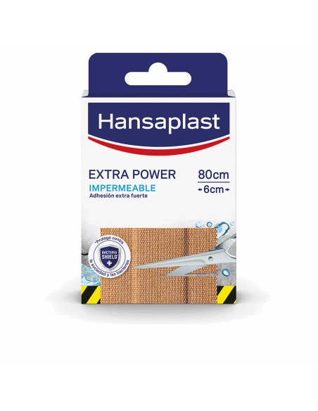 Pansements Hansaplast Extra Power | Tienda24 Tienda24.eu