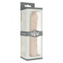 Vibrador realista Get Real by Toyjoy Beige | Tienda24 Tienda24.eu