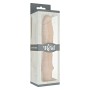 Vibromasseur réaliste Get Real by Toyjoy Beige | Tienda24 Tienda24.eu