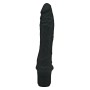 Vibrador realista Get Real by Toyjoy Negro | Tienda24 Tienda24.eu