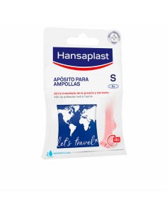 Plasters for blisters Hansaplast Hp Foot Expert S 6 Units by Hansaplast, Plaster casts, bandages, and bandaging supplies - Re...