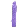 Realistic Vibrator Get Real by Toyjoy Purple | Tienda24 Tienda24.eu