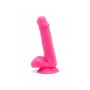 Realistic Dildo Get Real by Toyjoy Pink | Tienda24 Tienda24.eu