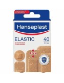 Pansements Stréilisés Hansaplast Hp Elastic | Tienda24 Tienda24.eu