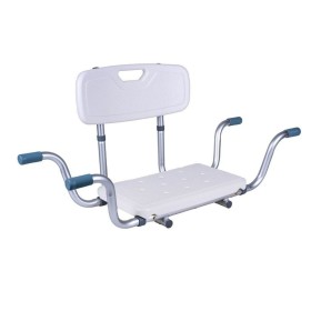 Tabouret Antar AT51032 de Antar, Sécurité et aides pour le bain - Réf : S9189402, Prix : 50,97 €, Remise : %