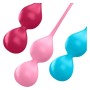 C03 Boules d'Orgasme Satisfyer V Balls | Tienda24 Tienda24.eu