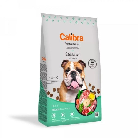 Fodder Calibra Lamb 12 kg | Tienda24 - Global Online Shop Tienda24.eu