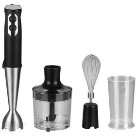 Cup Blender Feel Maestro MR-567 Black Silver 1000 W by Feel Maestro, Cup and hand blenders - Ref: S9190220, Price: 44,93 €, D...