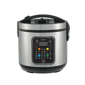 Robot da Cucina Bepro Argentato 900 W 5 L | Tienda24 - Global Online Shop Tienda24.eu