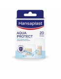 Wasserdichtes Verbandszeug Hansaplast Hp Aqua Protect 20 Stück | Tienda24 Tienda24.eu