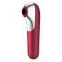 Aspirateur à clitoris Satisfyer Dual Love Rose | Tienda24 Tienda24.eu