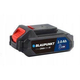 Batería de litio recargable Blaupunkt BP1820 2 Ah 18 V de Blaupunkt, Accesorios de herramientas inalámbricas - Ref: S9190393,...