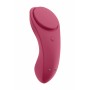 Massageador para Casais Satisfyer LITTLE SECRET WINE Vermelho | Tienda24 Tienda24.eu