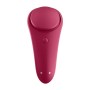 Masseur Couples Satisfyer LITTLE SECRET WINE Rouge | Tienda24 Tienda24.eu