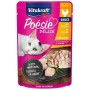 Katzenfutter Vitakraft POESIE DELICE Huhn 85 g | Tienda24 - Global Online Shop Tienda24.eu