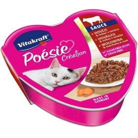 Cat food Purina Felix Fantastic Beef | Tienda24 - Global Online Shop Tienda24.eu