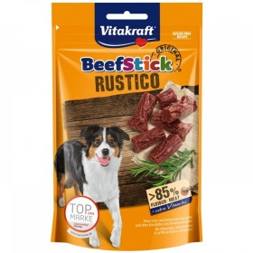 Snack per Cani Vitakraft Beef Stick Rustico 55 g Riso di Vitakraft, Biscotti, ciambelle e snack - Rif: S9190450, Prezzo: 2,46...