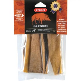 Dog Snack Zolux Piel de jabalí 100 g by Zolux, Biscuits, cakes and snacks - Ref: S9190456, Price: 3,19 €, Discount: %