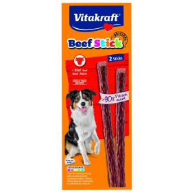 Dog Snack Vitakraft Beef Stick Beef Beef by Vitakraft, Biscuits, cakes and snacks - Ref: S9190472, Price: 1,48 €, Discount: %