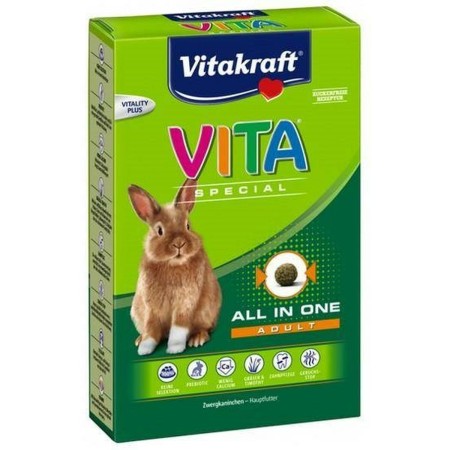 Pienso Vitakraft Vita Special Adult 600 ml | Tienda24 - Global Online Shop Tienda24.eu