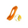 Couples Massager Satisfyer Candy Cane Orange | Tienda24 Tienda24.eu