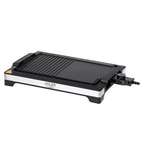 Barbecue Électrique Adler AD 6614 3000 W de Adler, Grills électriques - Réf : S9190768, Prix : 45,01 €, Remise : %