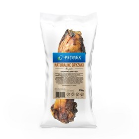 Mordedor de perro Petmex Beef foot Carne de vacuno de Petmex, Galletas, bizcochos y snacks - Ref: S9190779, Precio: 3,40 €, D...