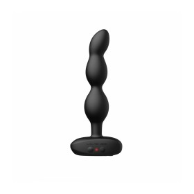 Vibrador Anal Negro Satisfyer | Tienda24 Tienda24.eu