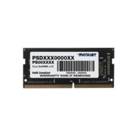 Memória RAM Patriot Memory 7D4932AB9CH00800PT 16 GB DDR4 3200 MHz de Patriot Memory, Memória principal - Ref: S9191267, Preço...