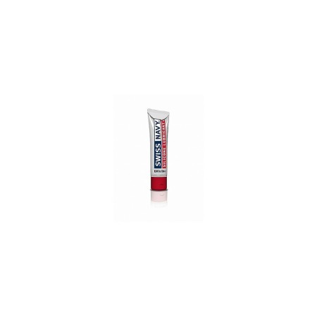 Gleitmittel Erdbeere Swiss Navy 10 ml | Tienda24 Tienda24.eu