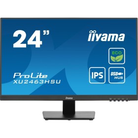 Écran Iiyama XU2463HSU-B1 Full HD 23,8" 100 Hz de Iiyama, Ecrans PC - Réf : S9191384, Prix : 158,36 €, Remise : %