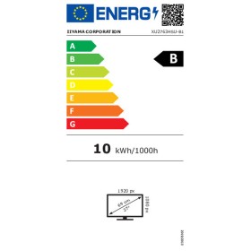 Chimenea Eléctrica Decorativa de Pared Cecotec 2650 CURVED