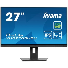 Gaming-Monitor Iiyama XUB2763HSU-B1 Full HD 27" 100 Hz von Iiyama, Monitore - Ref: S9191387, Preis: 219,28 €, Rabatt: %