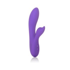 Vibrador Punto G Yoba Negro Silicona | Tienda24 Tienda24.eu