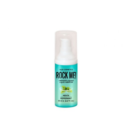 Lubrifiant Nuei Cosmetics of the Night Rock Me! 20 ml Menthe | Tienda24 Tienda24.eu