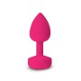 Gplug Analplug small Neon-Rosa Fun Toys 10165 | Tienda24 Tienda24.eu