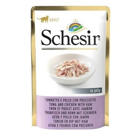 Cat food Animonda Vom Feinsten 83261 Chicken Salmon Fish Spinach 100 g | Tienda24 - Global Online Shop Tienda24.eu