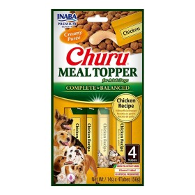 Dog Snack Inaba Churu Meal Topper Chicken Chicken by Inaba, Biscuits, cakes and snacks - Ref: S9192814, Price: 3,69 €, Discou...