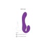 Vibrador Punto G Toy Joy Morado | Tienda24 Tienda24.eu