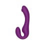 Vibrador de Ponto G Toy Joy Roxo | Tienda24 Tienda24.eu