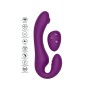 Vibrador Punto G Toy Joy Morado | Tienda24 Tienda24.eu